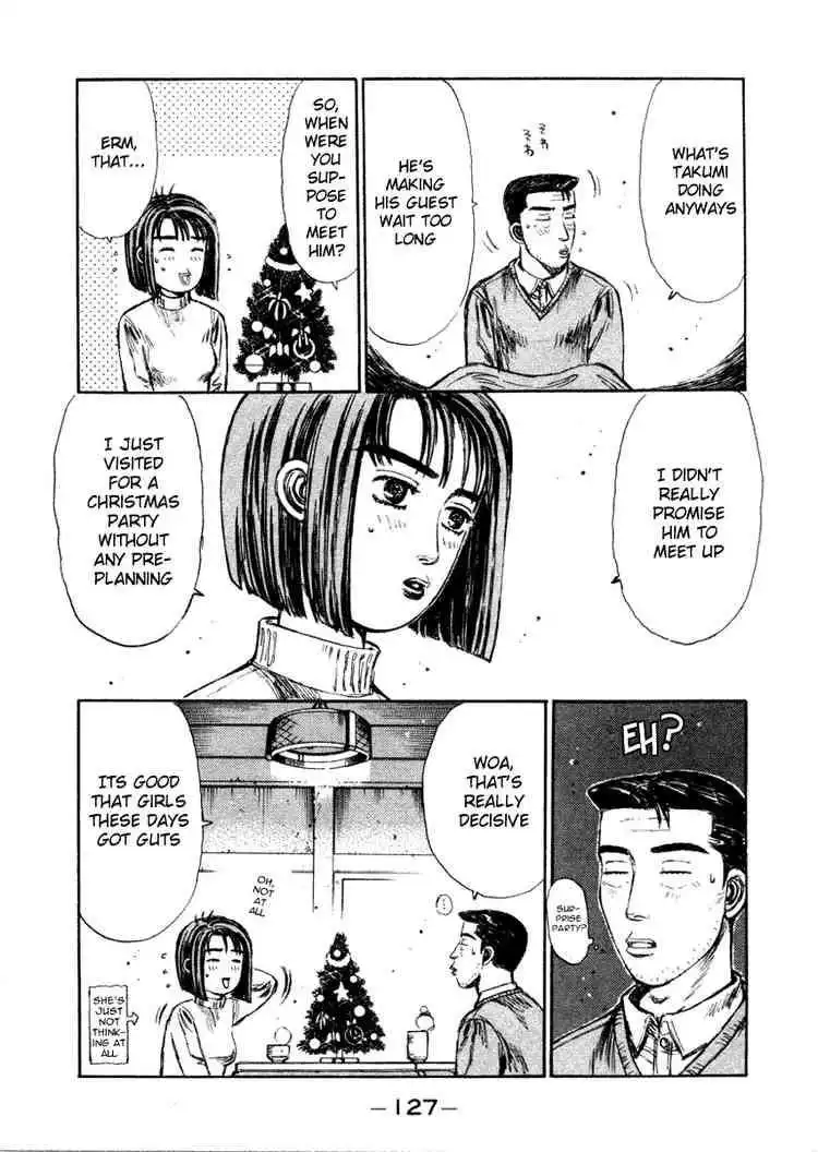 Initial D Chapter 178 5